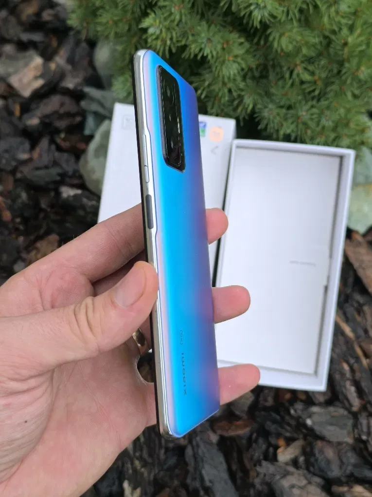 Xiaomi 11T Pro 8/256 — Celestial Blue | Дуже гарний стан | Є нюанс — фото 3