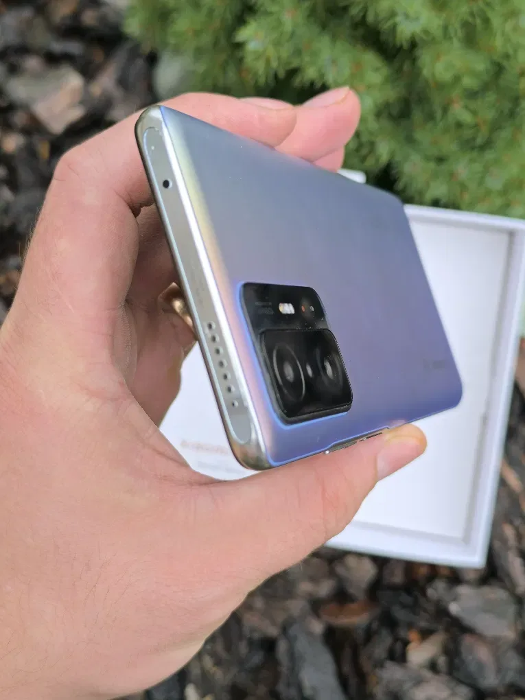Xiaomi 11T Pro 8/256 — Celestial Blue | Дуже гарний стан | Є нюанс — фото 4