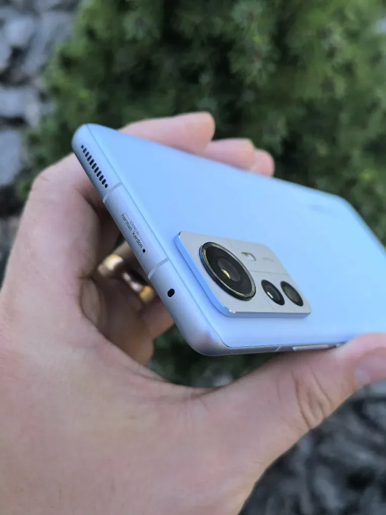 Xiaomi 12 Pro 5G 12/256GB Blue — як новий — фото 3