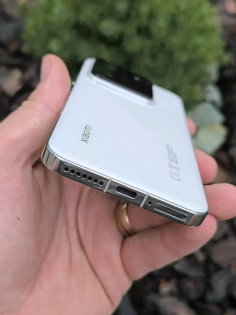 Xiaomi 14 12/512 — Ідеальний стан | Білий | Є нюанс із SIM — фото 2