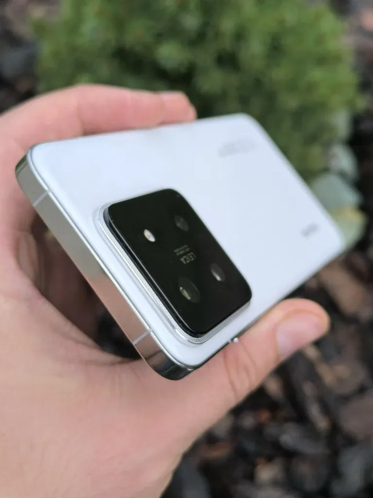 Xiaomi 14 12/512 — Ідеальний стан | Білий | Є нюанс із SIM — фото 3