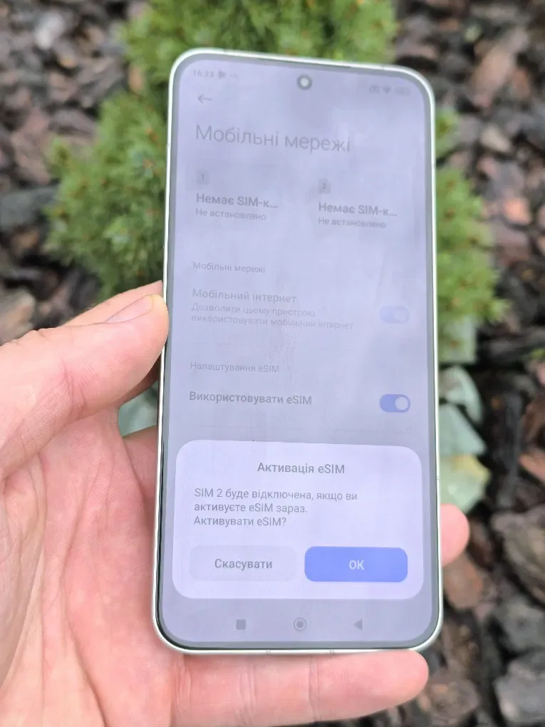 Xiaomi 14 12/512 — Ідеальний стан | Білий | Є нюанс із SIM — фото 6