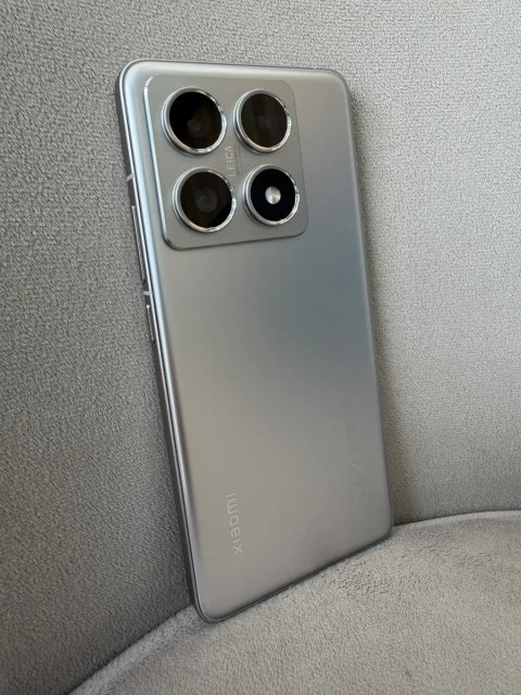 XIAOMI 14T Pro 8/256GB Dual Sim Titan Gray