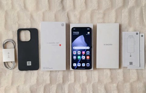 Xiaomi 15T 12/512 Новий! 4 цикла зарядки. Телефон для Європи і України.
