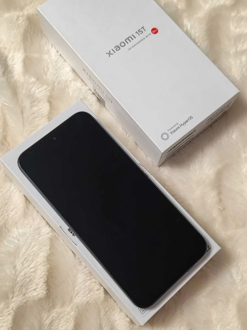 Xiaomi 15T 12/512 Новий! 4 цикла зарядки. Телефон для Європи і України. — фото 2