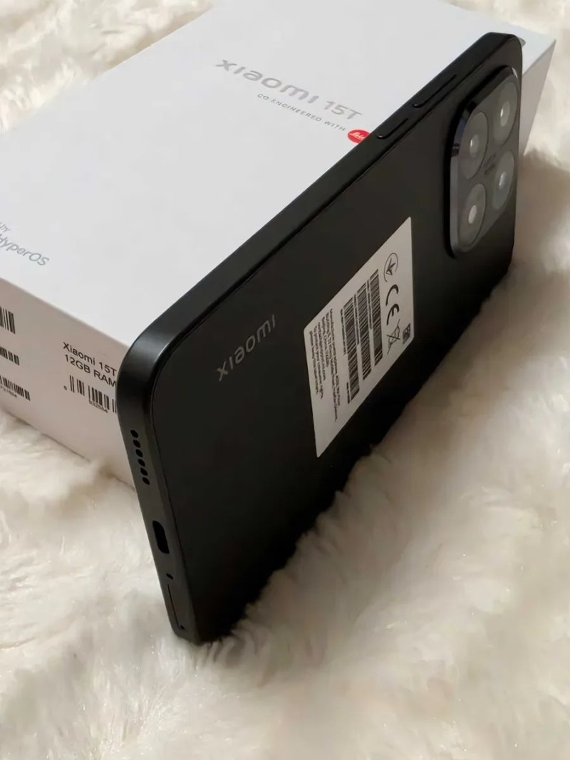 Xiaomi 15T 12/512 Новий! 4 цикла зарядки. Телефон для Європи і України. — фото 4