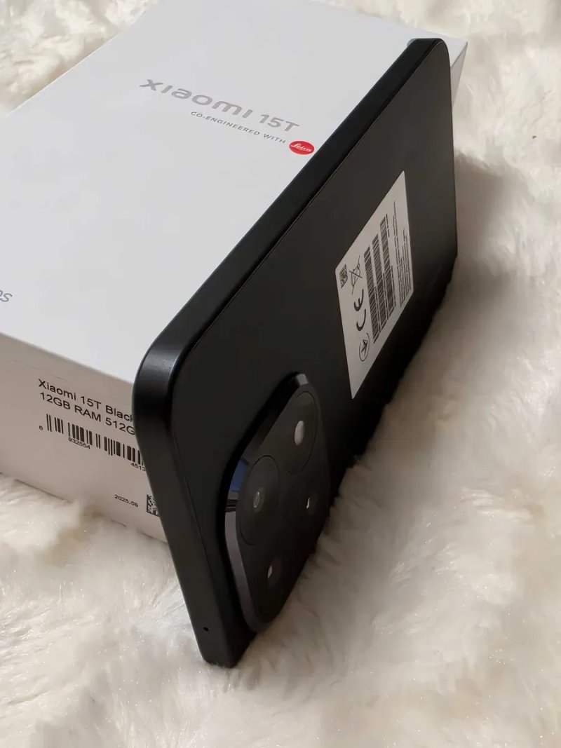 Xiaomi 15T 12/512 Новий! 4 цикла зарядки. Телефон для Європи і України. — фото 5