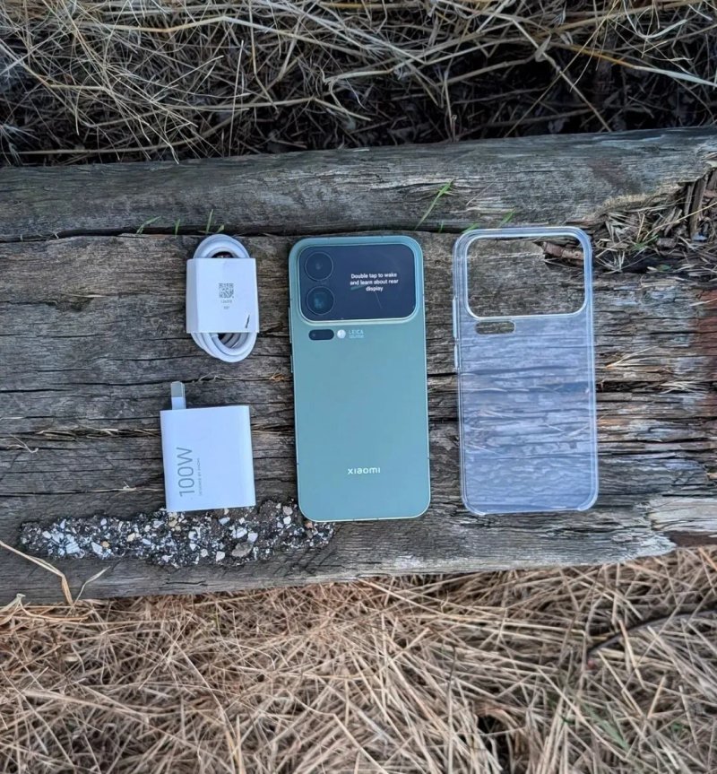 Xiaomi 17 pro max (16/512 Global rom Укр мова , Двойной дисплей, монстр АКБ 7500 мАч Snapdragon 8 gen elite 5) — фото 2