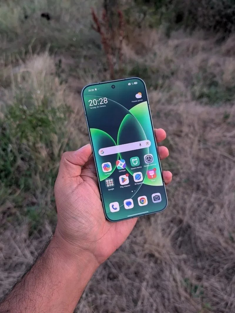 Xiaomi 17 pro max (16/512 Global rom Укр мова , Двойной дисплей, монстр АКБ 7500 мАч Snapdragon 8 gen elite 5) — фото 6