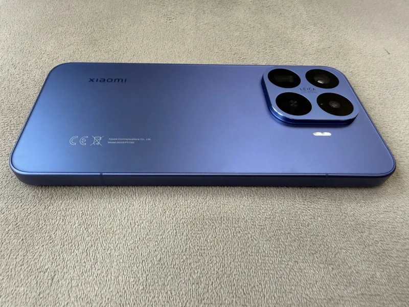 Xiaomi 17T Pro 12/512 Deep Blue (Global Version) — фото 2