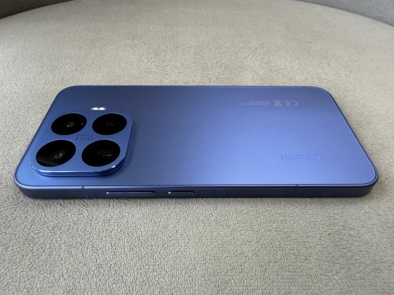 Xiaomi 17T Pro 12/512 Deep Blue (Global Version) — фото 3