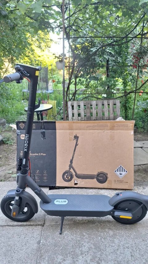 Xiaomi Electric Scooter 5 Plus