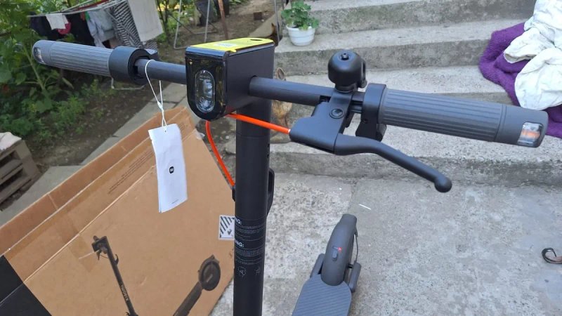 Xiaomi Electric Scooter 5 Plus — фото 3