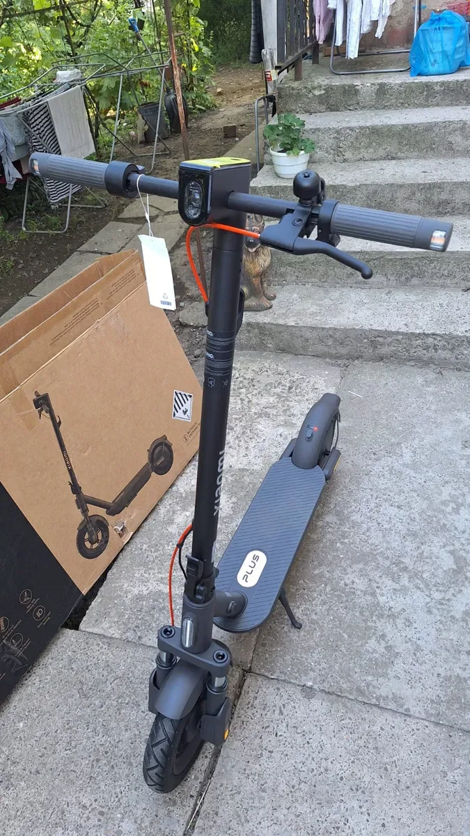 Xiaomi Electric Scooter 5 Plus — фото 4