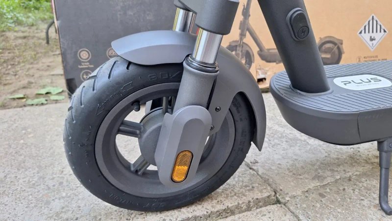Xiaomi Electric Scooter 5 Plus — фото 6