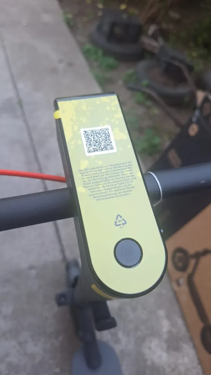 Xiaomi Electric Scooter 5 Plus — фото 7