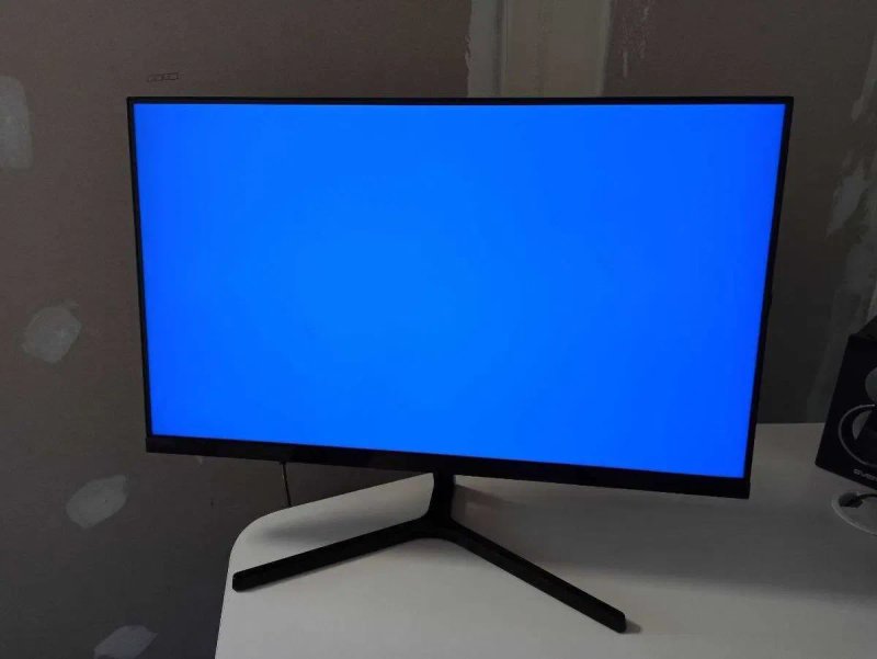 Xiaomi Mi 23.8 Desktop Monitor 1C 23.8" IPS / Full HD / HDMI — фото 4