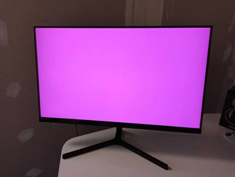 Xiaomi Mi 23.8 Desktop Monitor 1C 23.8" IPS / Full HD / HDMI — фото 6