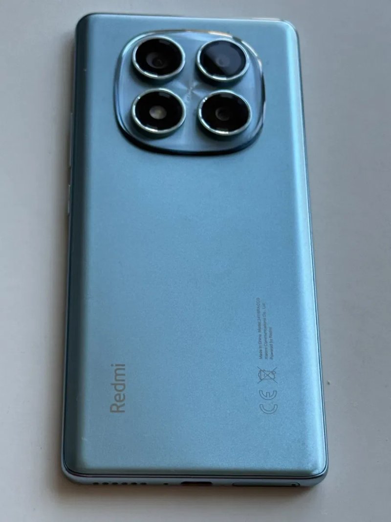 Xiaomi Note 14 Pro,8/256g трещины,полностью рабочий — фото 5