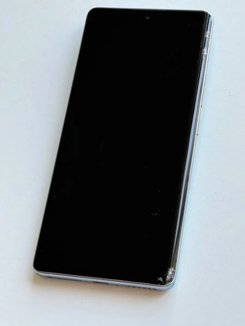 Xiaomi Note 14 Pro,8/256g трещины,полностью рабочий — фото 8