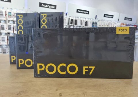 Xiaomi Poco F7 12/256 Global NFC with charger