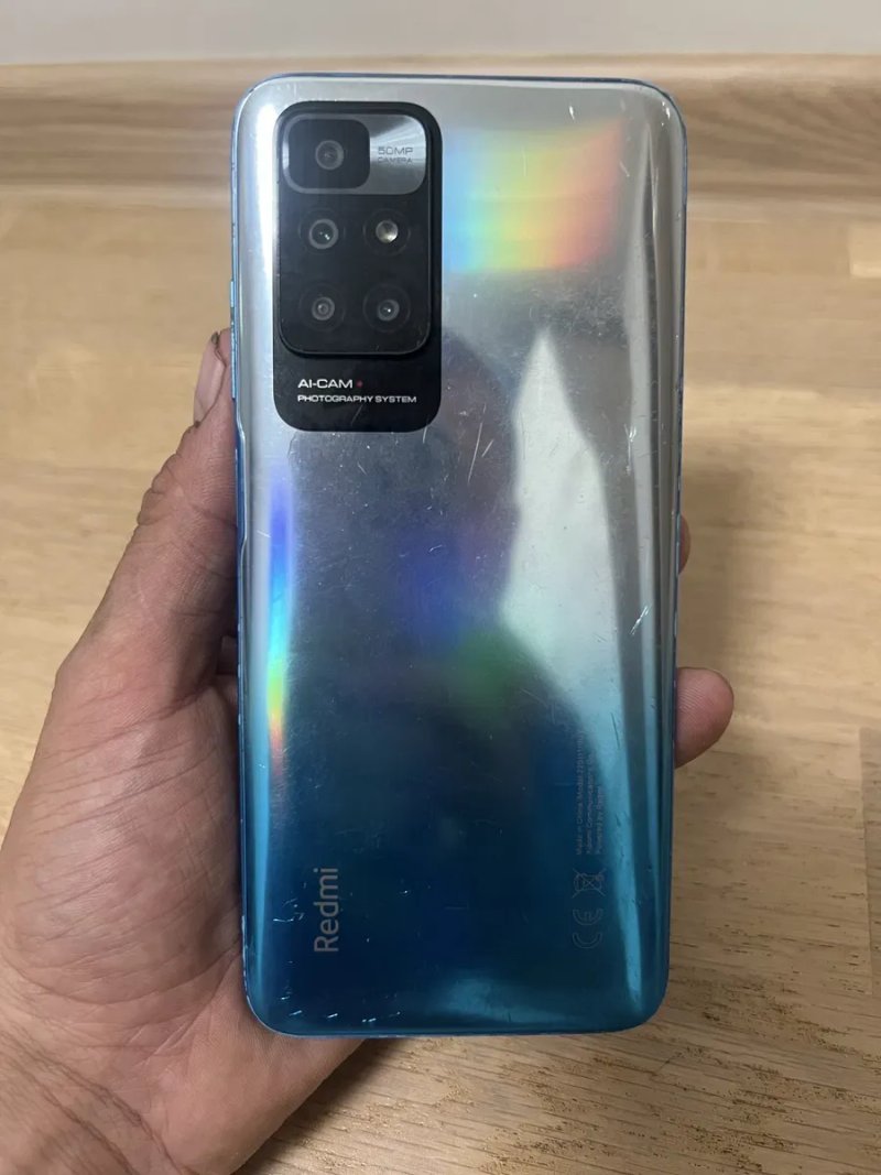 Xiaomi redmi 10 4/64 2022 — фото 5