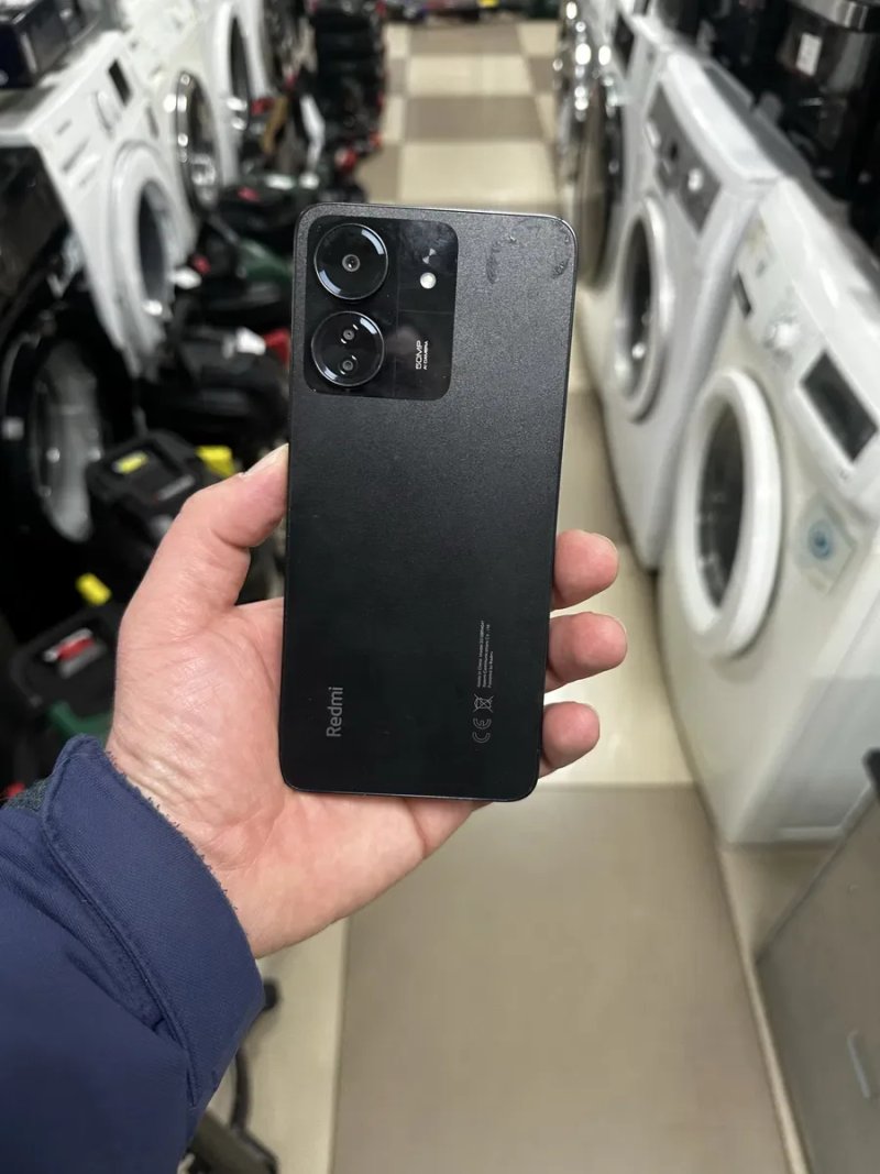 Xiaomi Redmi 13C 4/128GB — фото 2