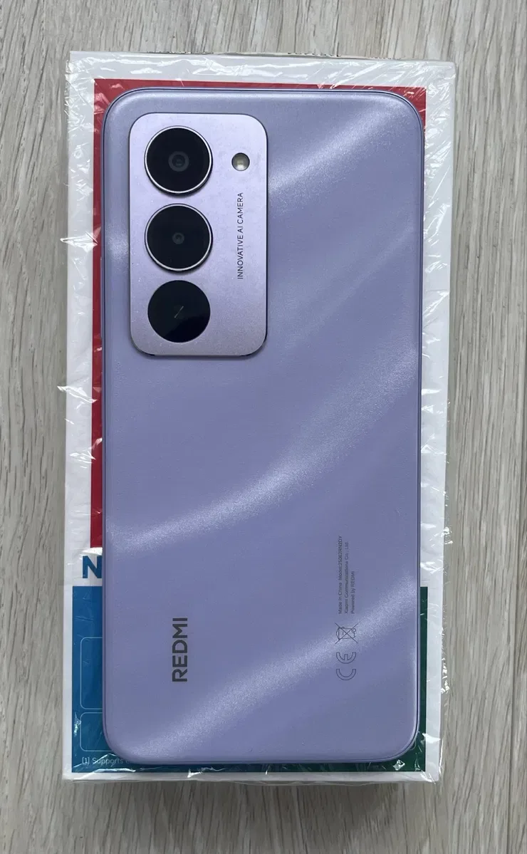 Xiaomi Redmi 15 8/256 — фото 2