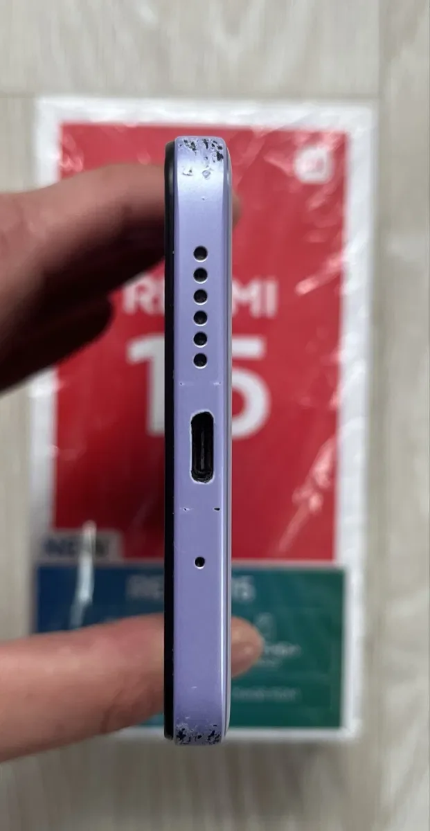 Xiaomi Redmi 15 8/256 — фото 8