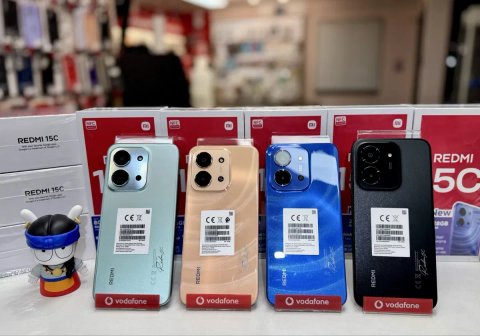 ••• Xiaomi Redmi 15C 8/256 • 6/128 • 4/128 +Блок 33Вт • Магазин • Гарантія • Чохли • Скло