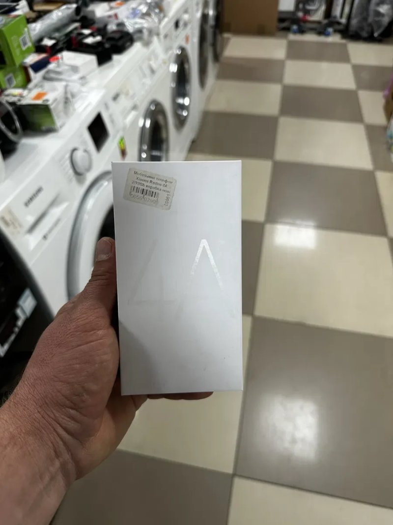 Xiaomi Redmi 4A 2/32GB — комплект із коробкою — фото 4