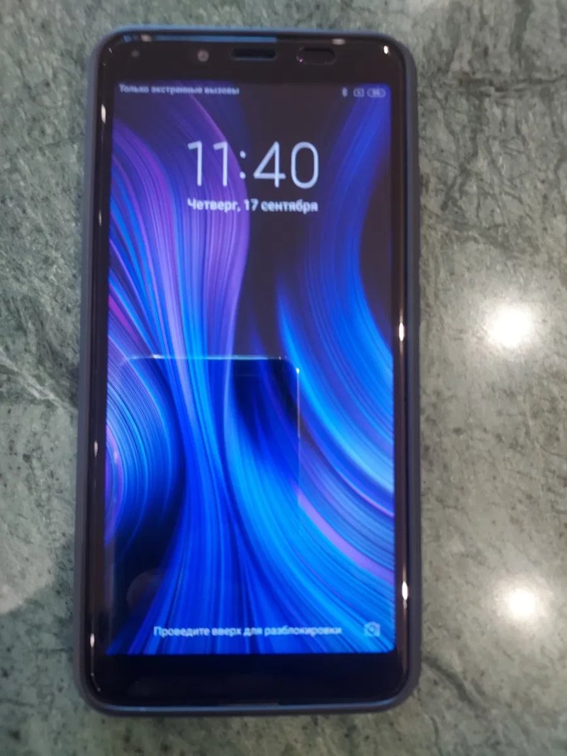Xiaomi redmi 6A. 2/16gb .original — фото 6