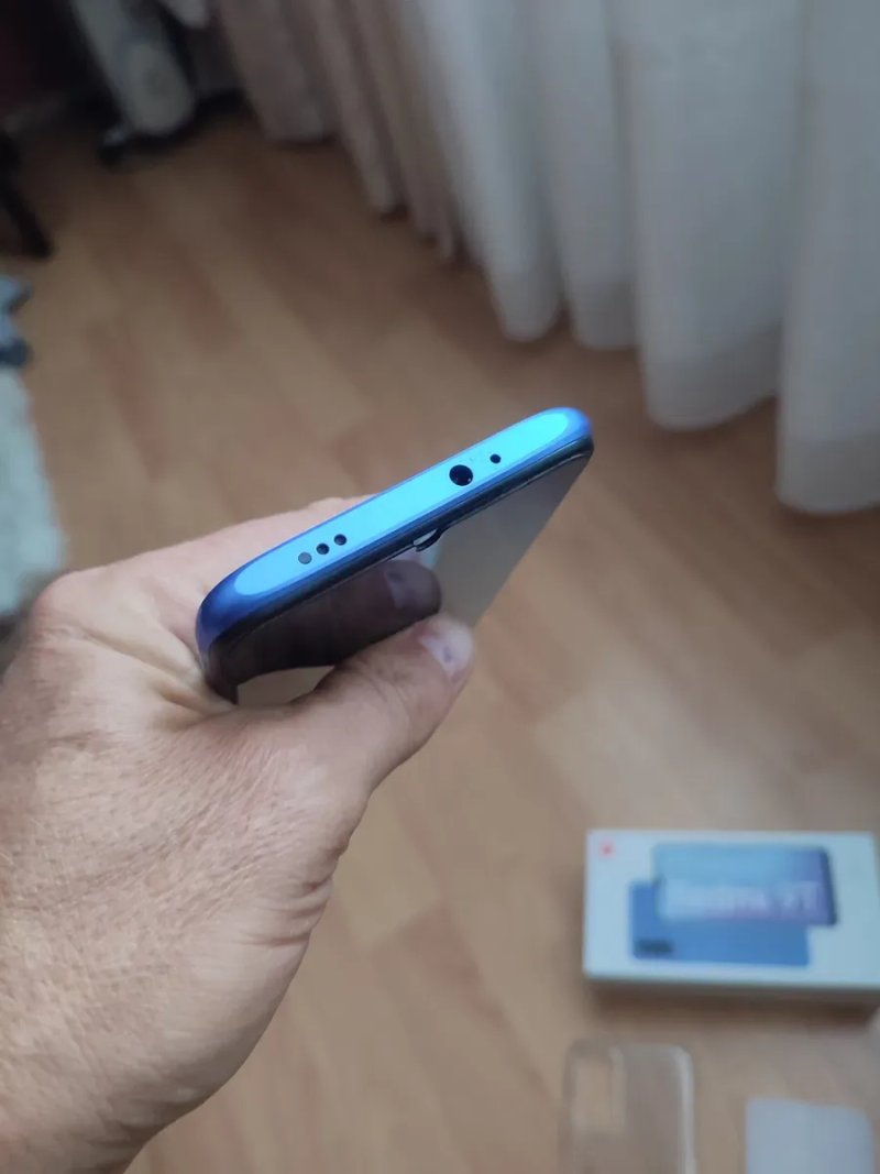Xiaomi Redmi 9T 4+2/128 6000 mAh,NFC Стан НОВОГО,Наложка можлива — фото 7