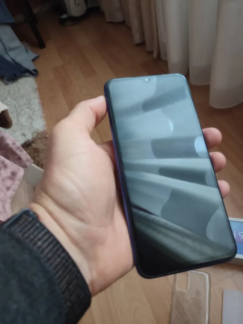 Xiaomi Redmi 9T 4+2/128 6000 mAh,NFC Стан НОВОГО,Наложка можлива — фото 8