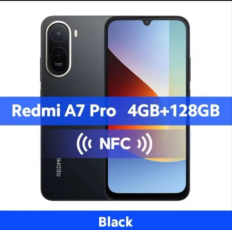 Xiaomi Redmi A7 Pro 4/128 з NFC Глобальна версія — фото 2