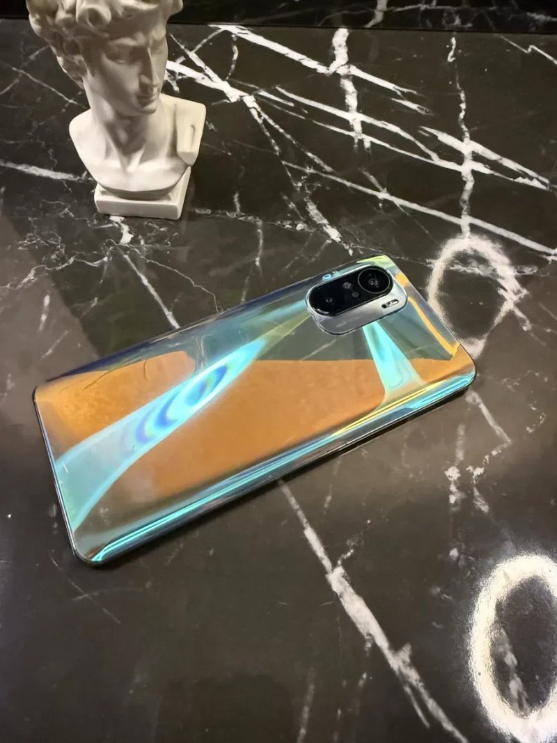 Xiaomi Redmi K40 12/256 gb Silver (NFC) — фото 4