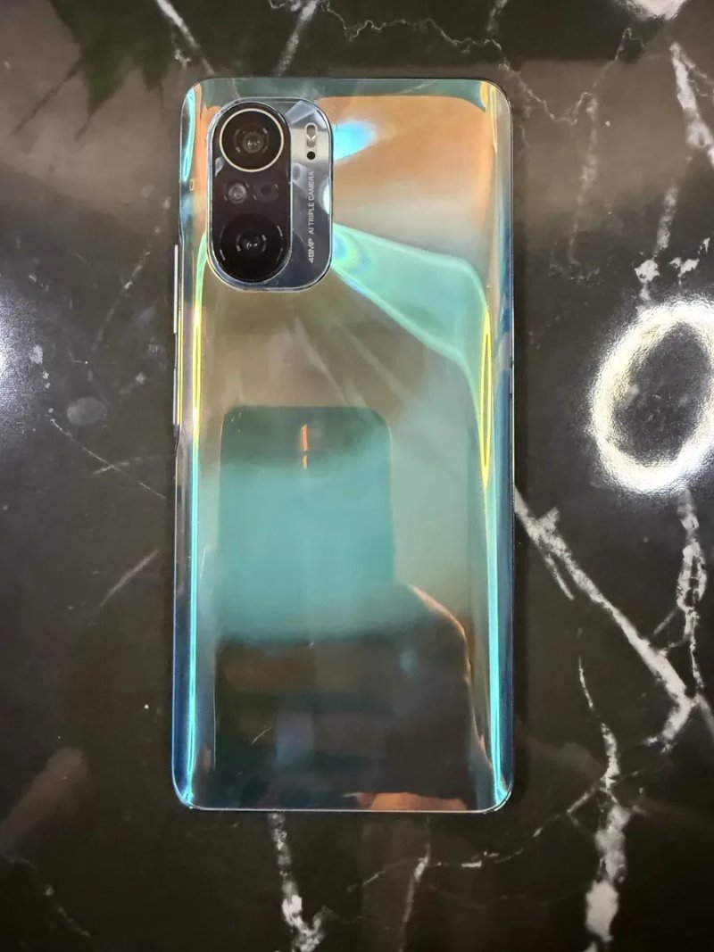 Xiaomi Redmi K40 12/256 gb Silver (NFC) — фото 6