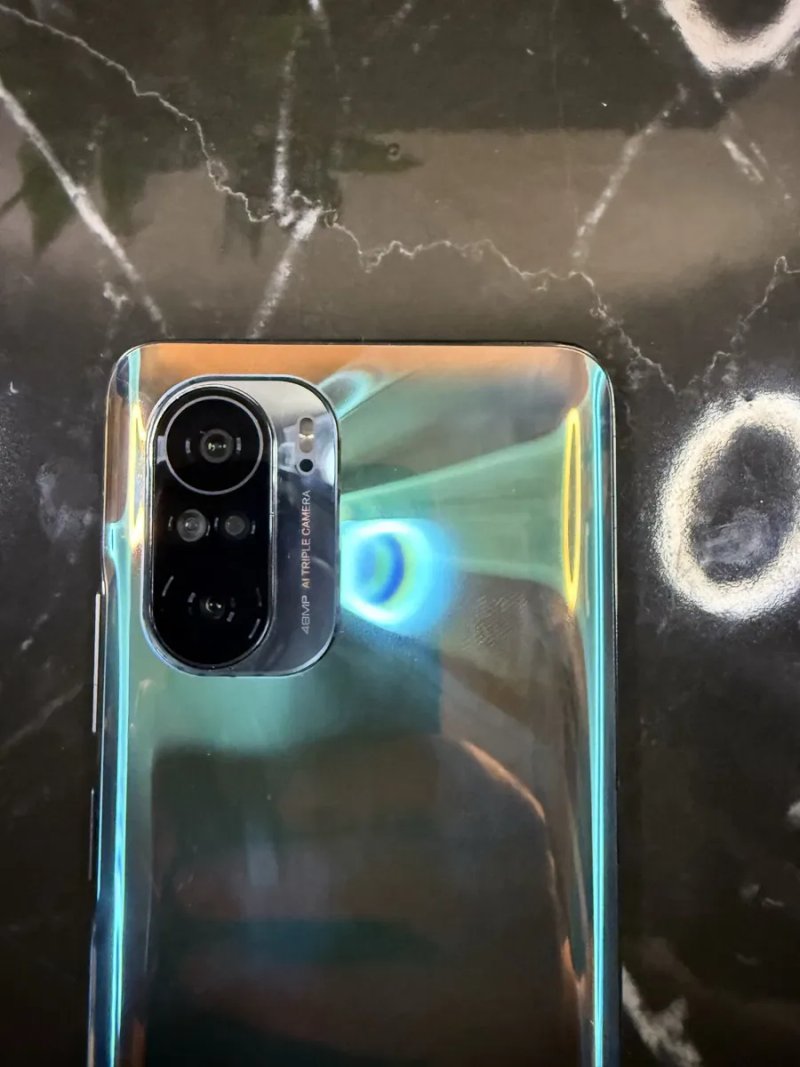 Xiaomi Redmi K40 12/256 gb Silver (NFC) — фото 7
