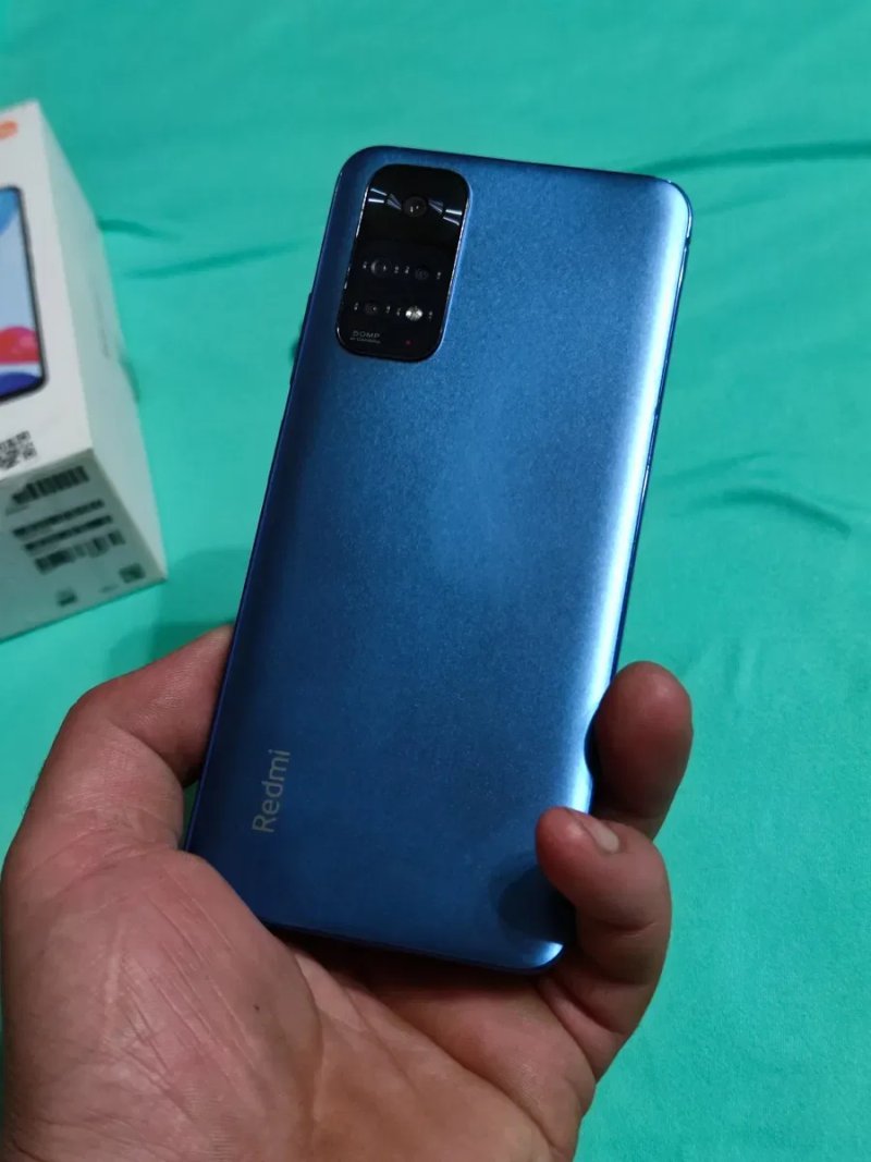 Xiaomi Redmi Note 11 — фото 3