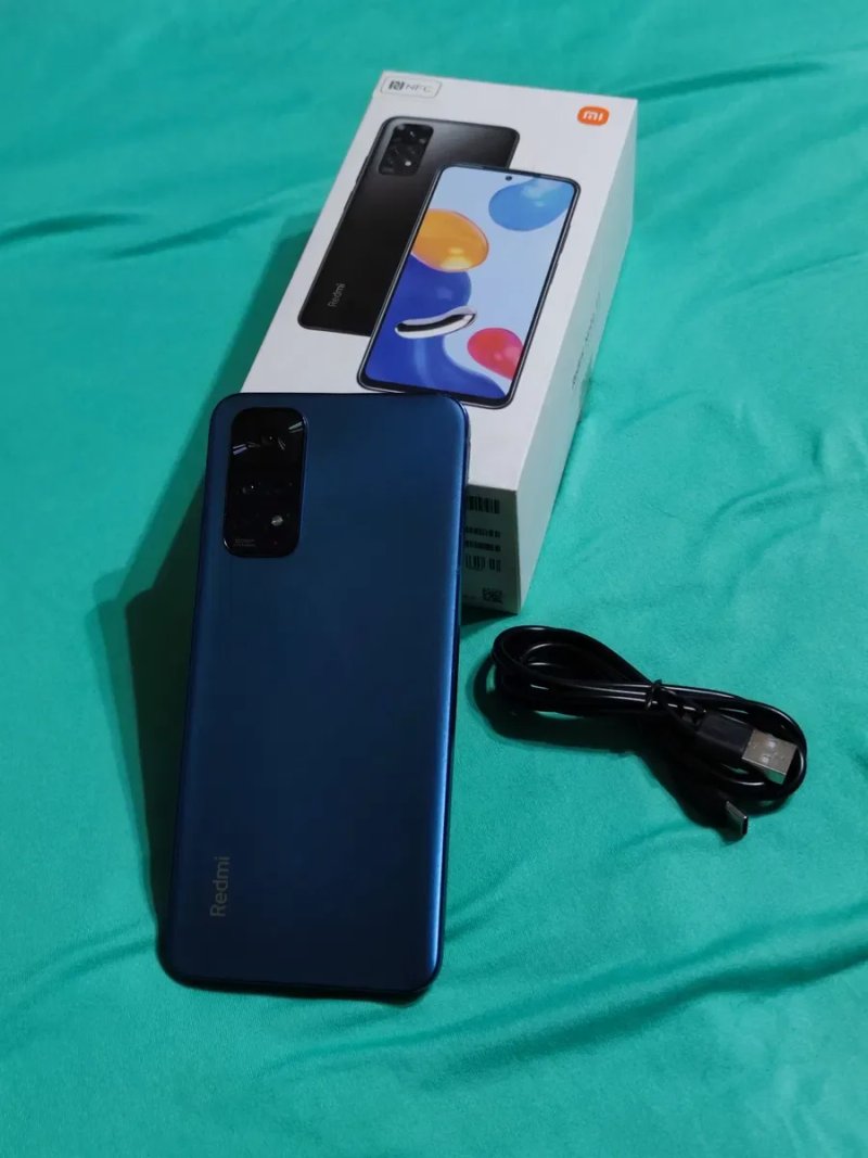 Xiaomi Redmi Note 11 — фото 7