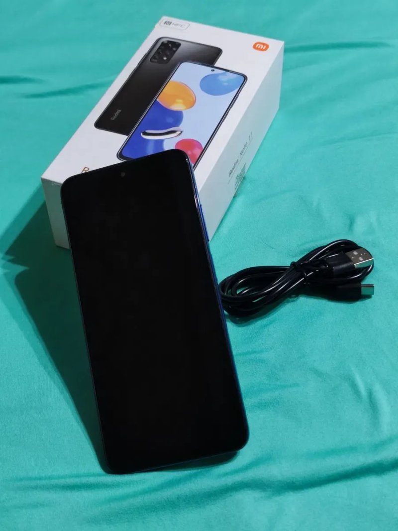 Xiaomi Redmi Note 11 — фото 8