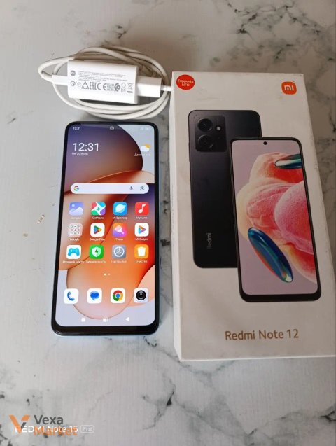 Xiaomi Redmi Note 12 4/128GB (NFC)