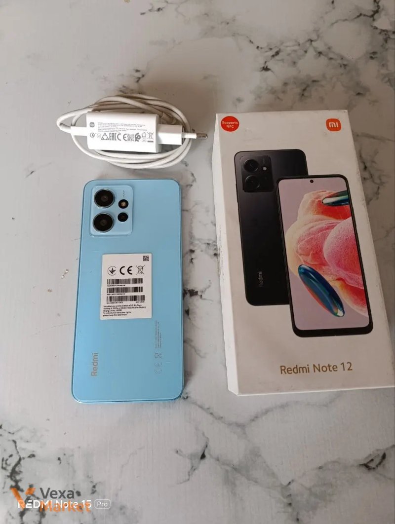 Xiaomi Redmi Note 12 4/128GB (NFC) — фото 2