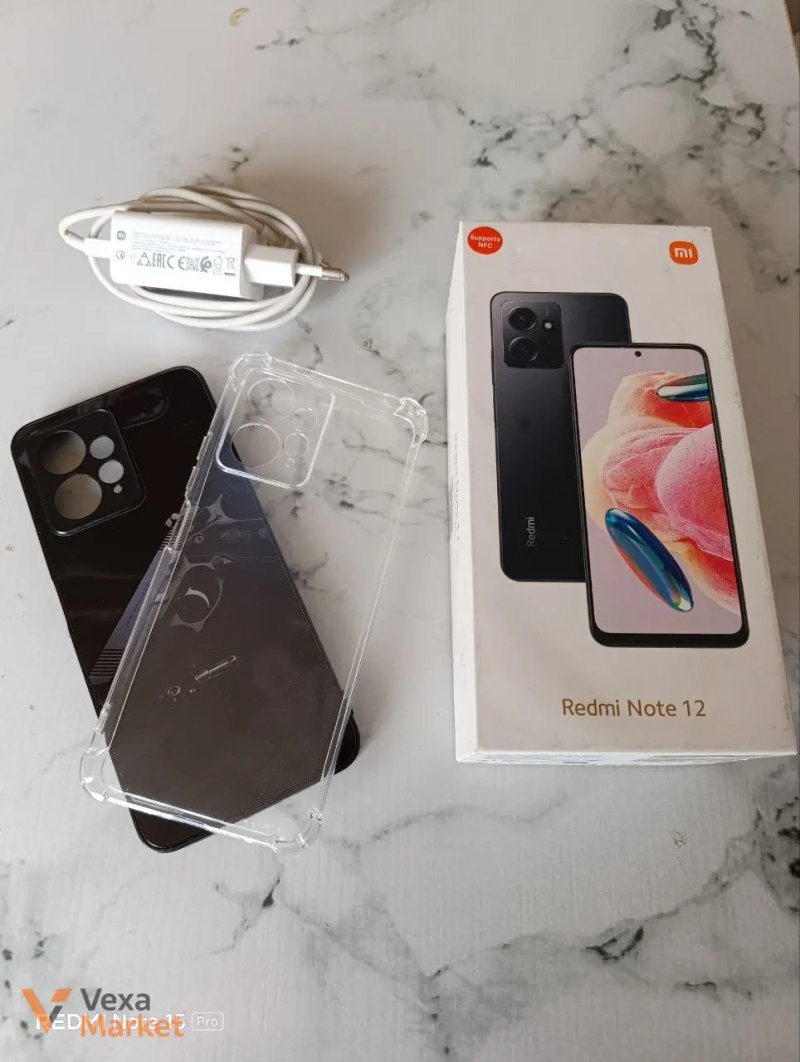 Xiaomi Redmi Note 12 4/128GB (NFC) — фото 5