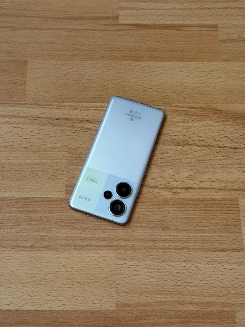 Xiaomi Redmi Note 13 Pro+ 5G 12/512 Aurora Purple — фото 2