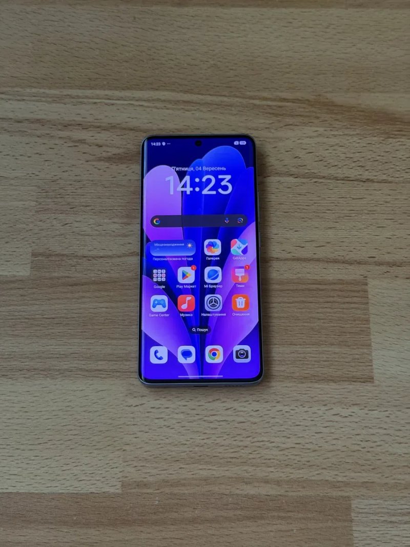 Xiaomi Redmi Note 13 Pro+ 5G 12/512 Aurora Purple — фото 4