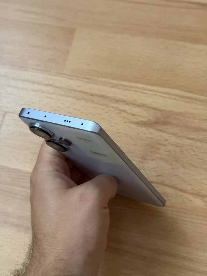 Xiaomi Redmi Note 13 Pro+ 5G 12/512 Aurora Purple — фото 7
