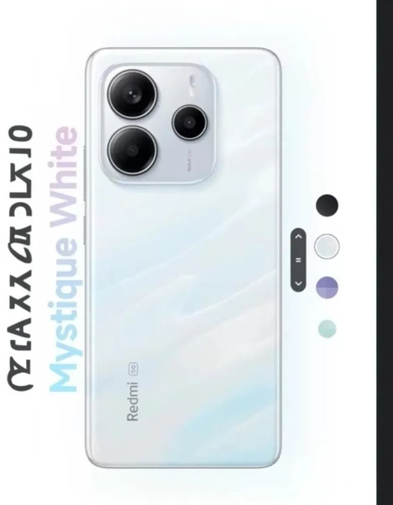 Xiaomi redmi note 14 5g, Realme c100x, Realme p4x — фото 2