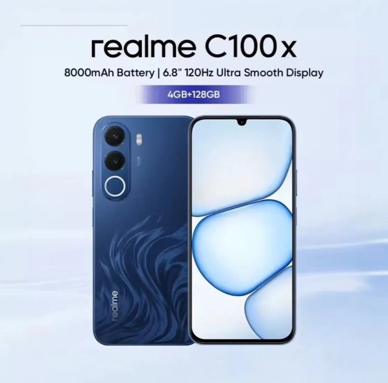 Xiaomi redmi note 14 5g, Realme c100x, Realme p4x — фото 8