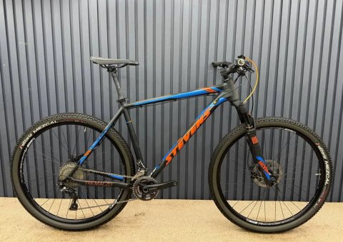 XL 29 Топовий Гірський велосипед Stevens Tremalzo 29 2017року